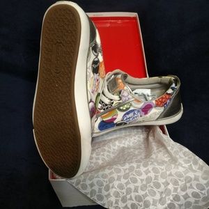 Coach Women Sneakers